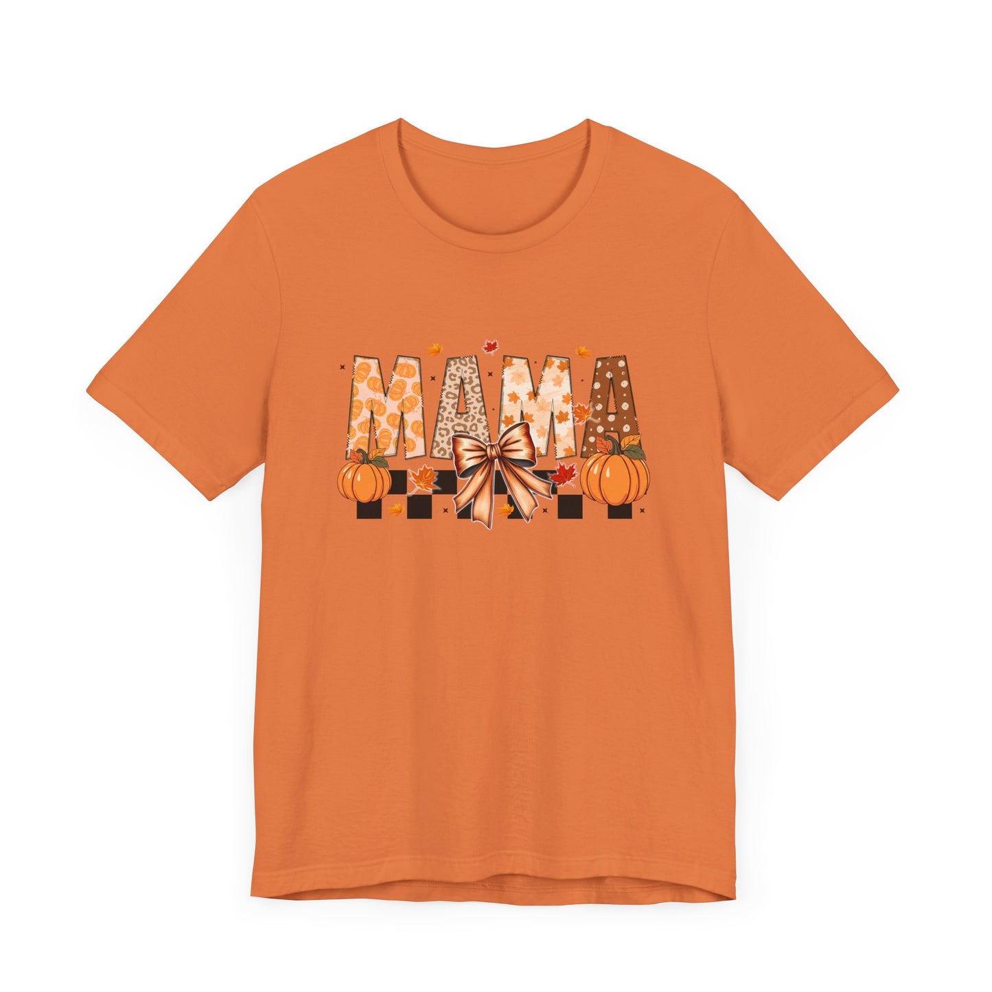 Fall Mama
