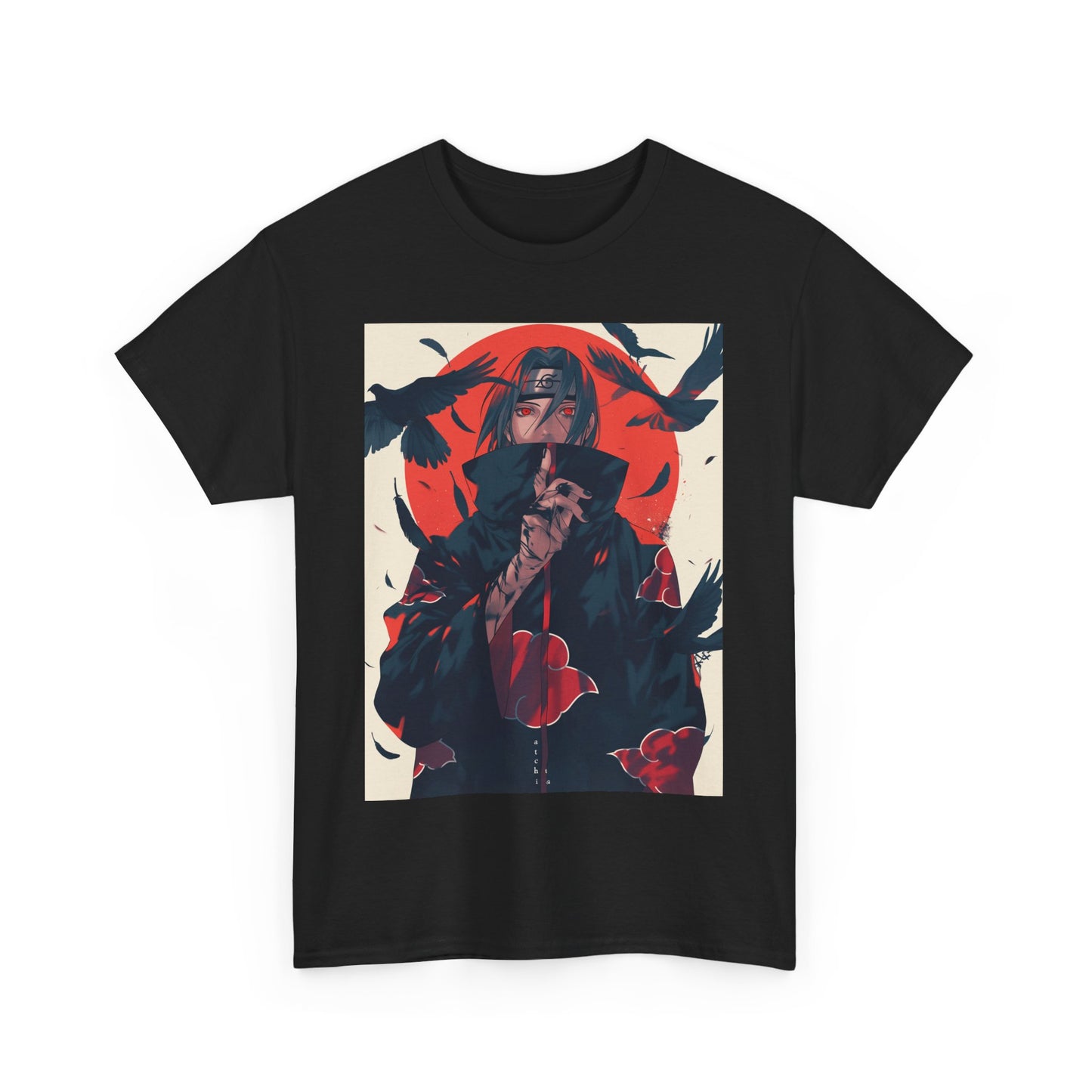 Itachi Uchiha #4
