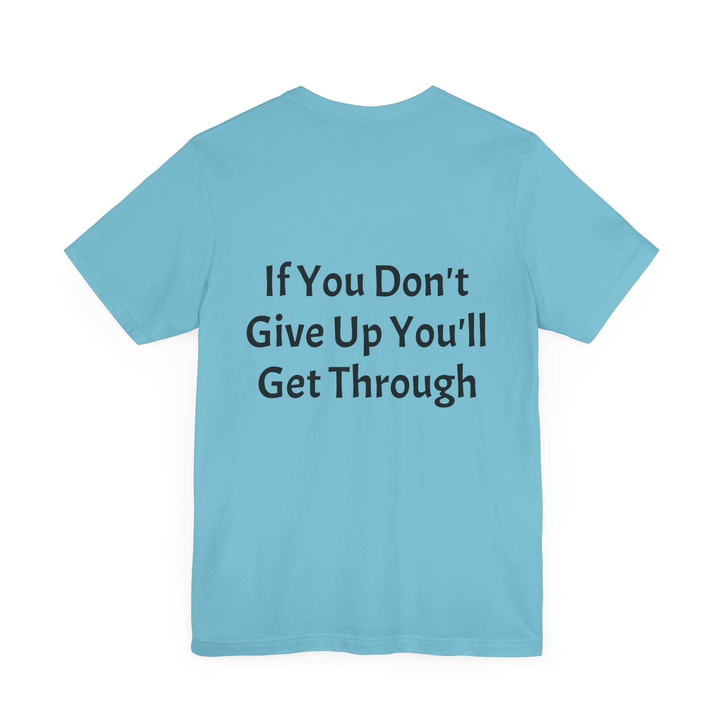 Never Give Up