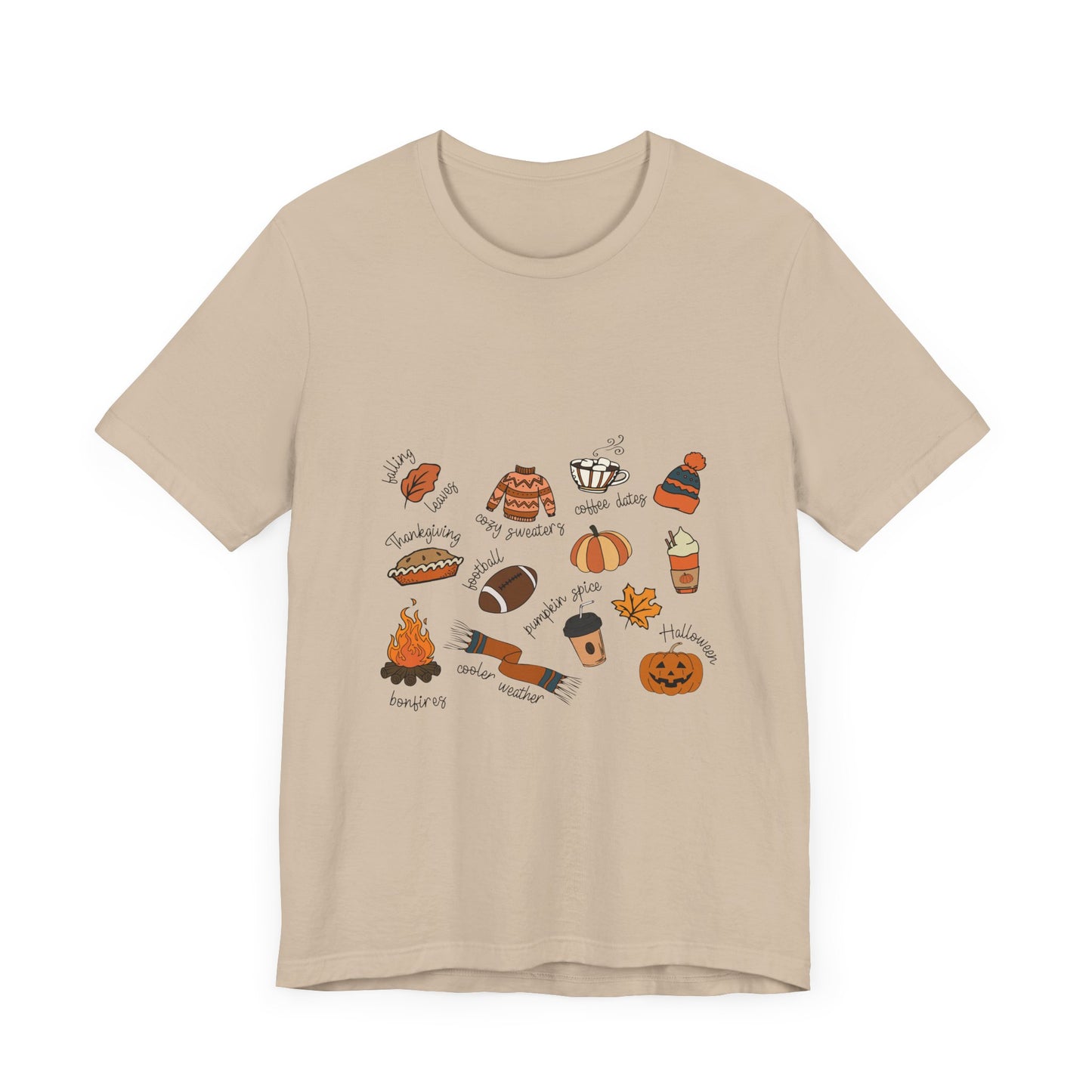 All Things Fall!