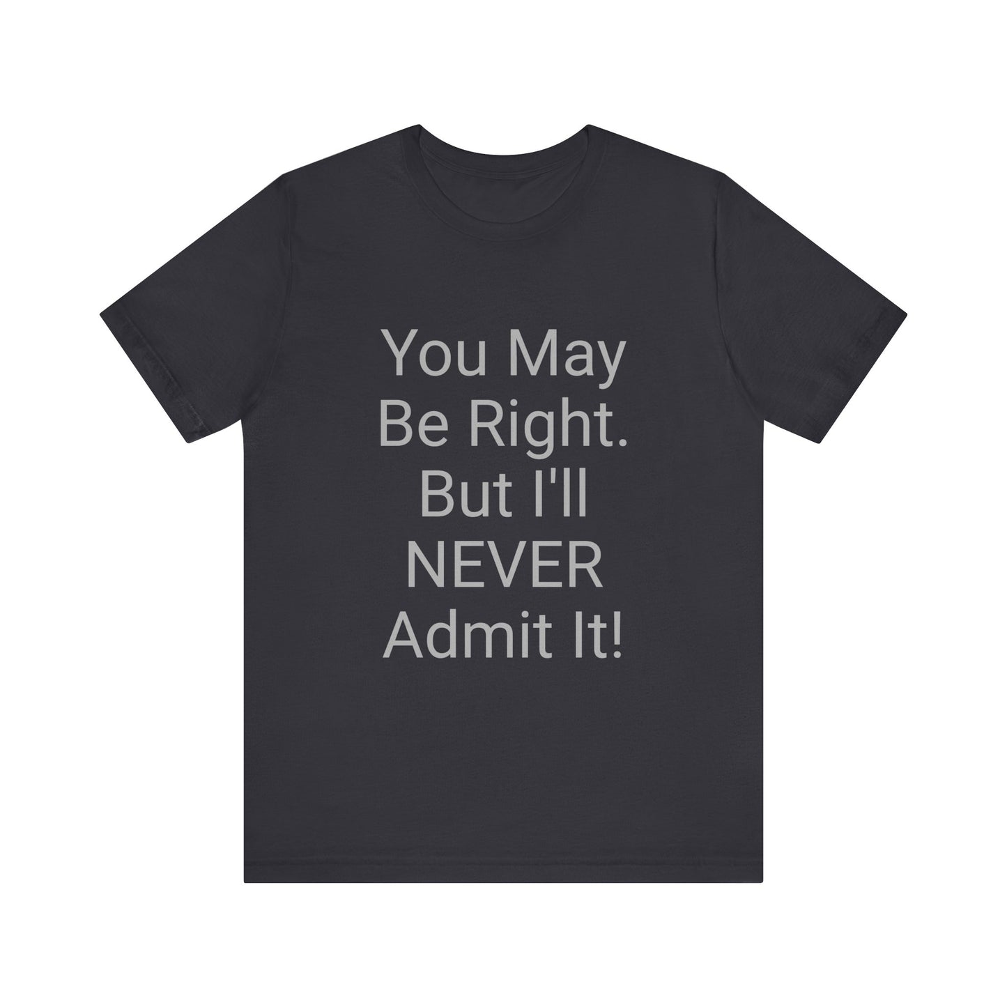 Confidently Incorrect