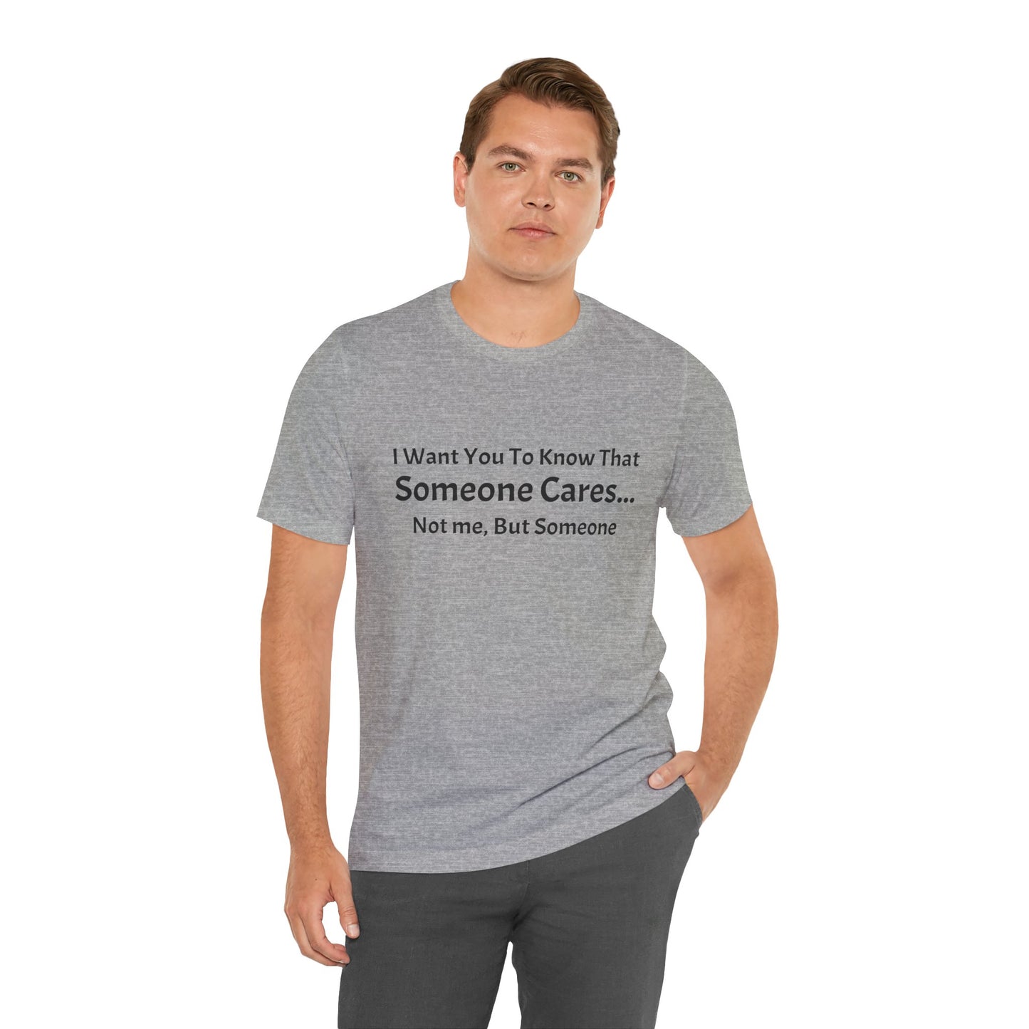 Someone Cares!