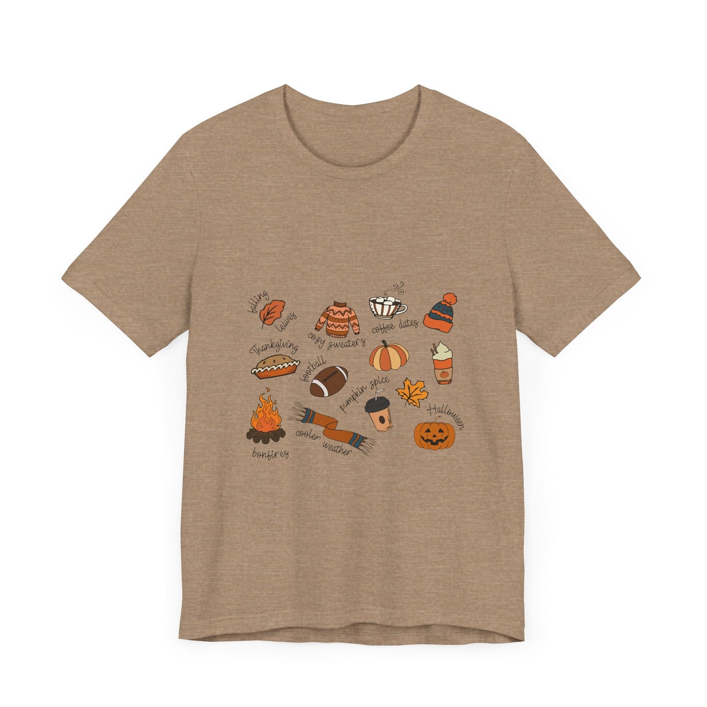 All Things Fall!
