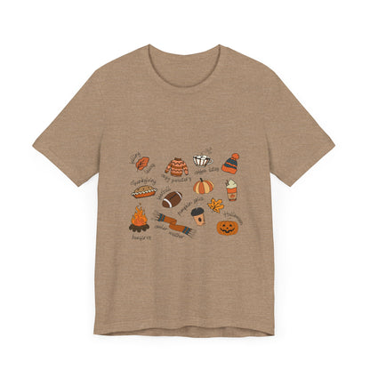All Things Fall!