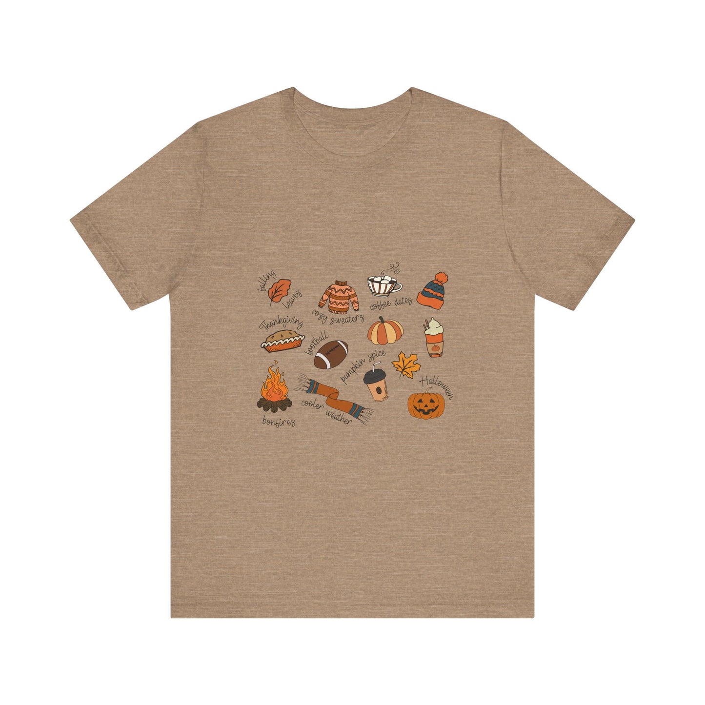 All Things Fall!