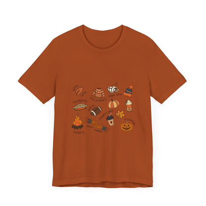 All Things Fall!