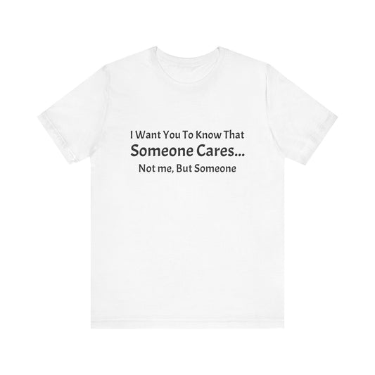 Someone Cares!