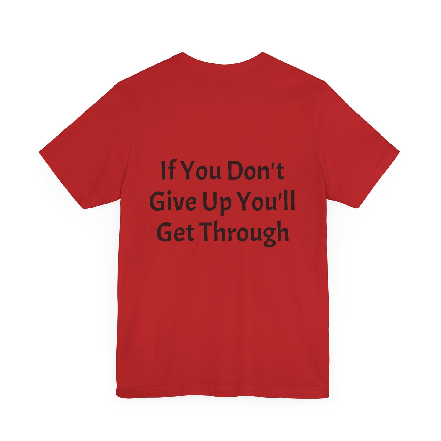 Never Give Up