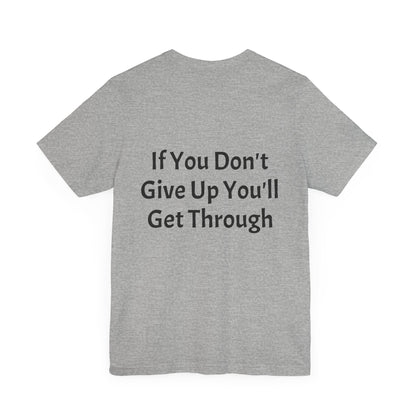 Never Give Up