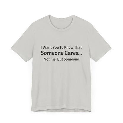 Someone Cares!
