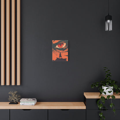 Naruto #11 Canvas Artwork