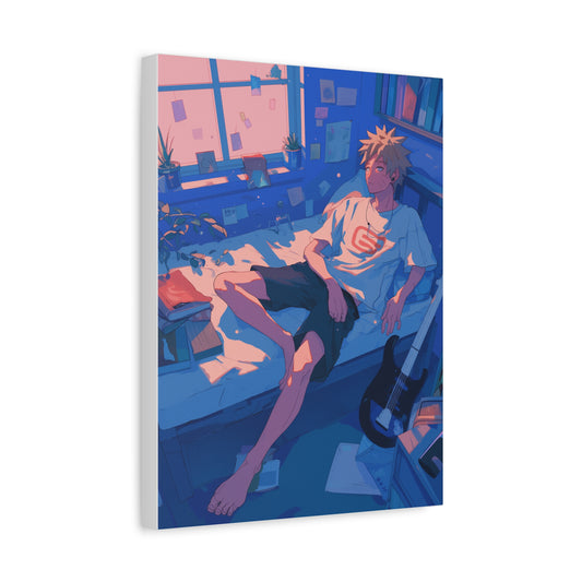 Naruto #10 Canvas Artwork