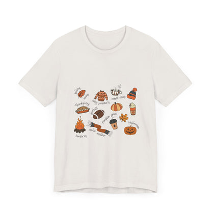 All Things Fall!
