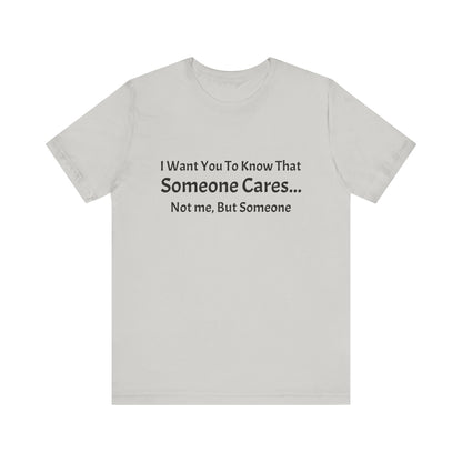 Someone Cares!