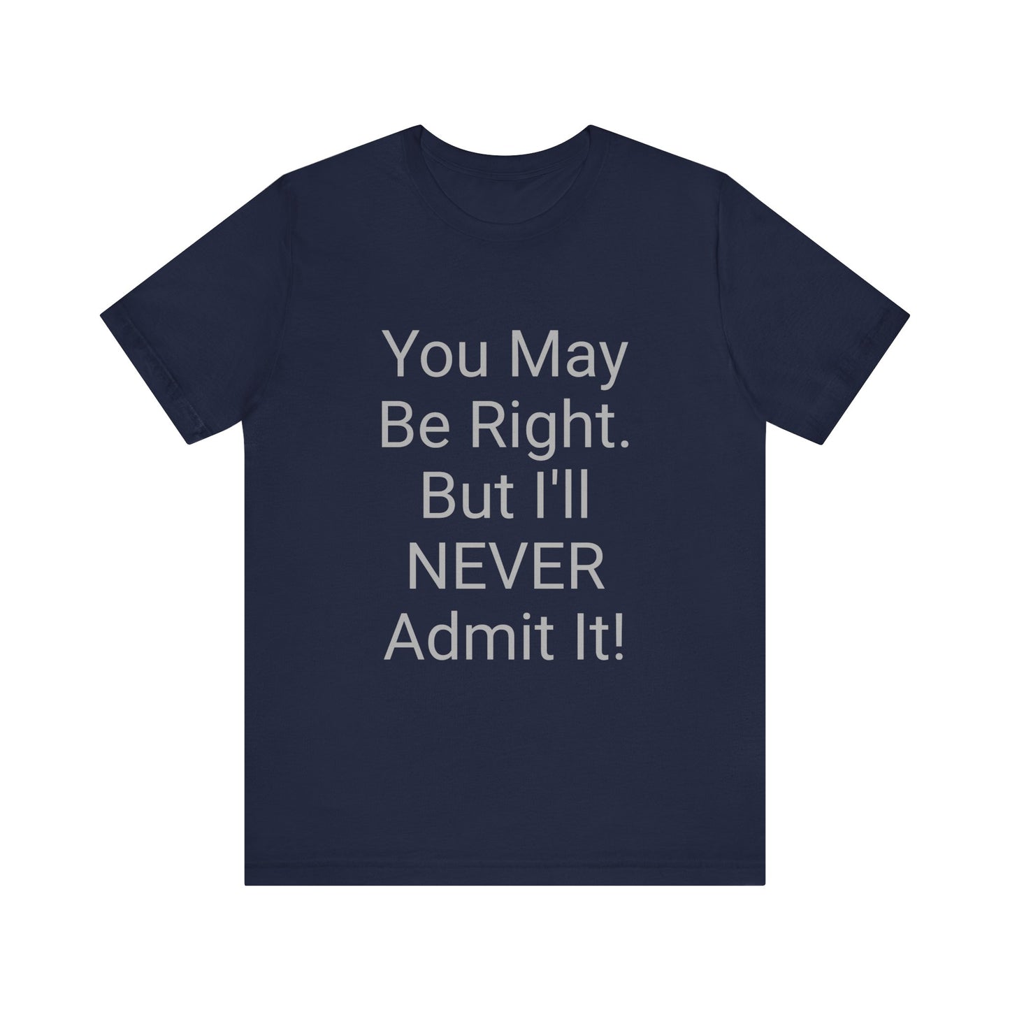 Confidently Incorrect