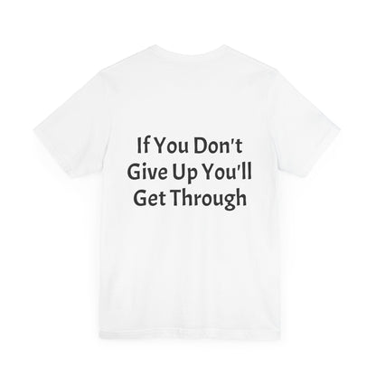 Never Give Up