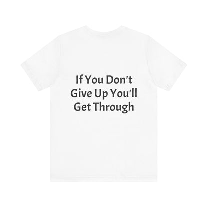 Never Give Up