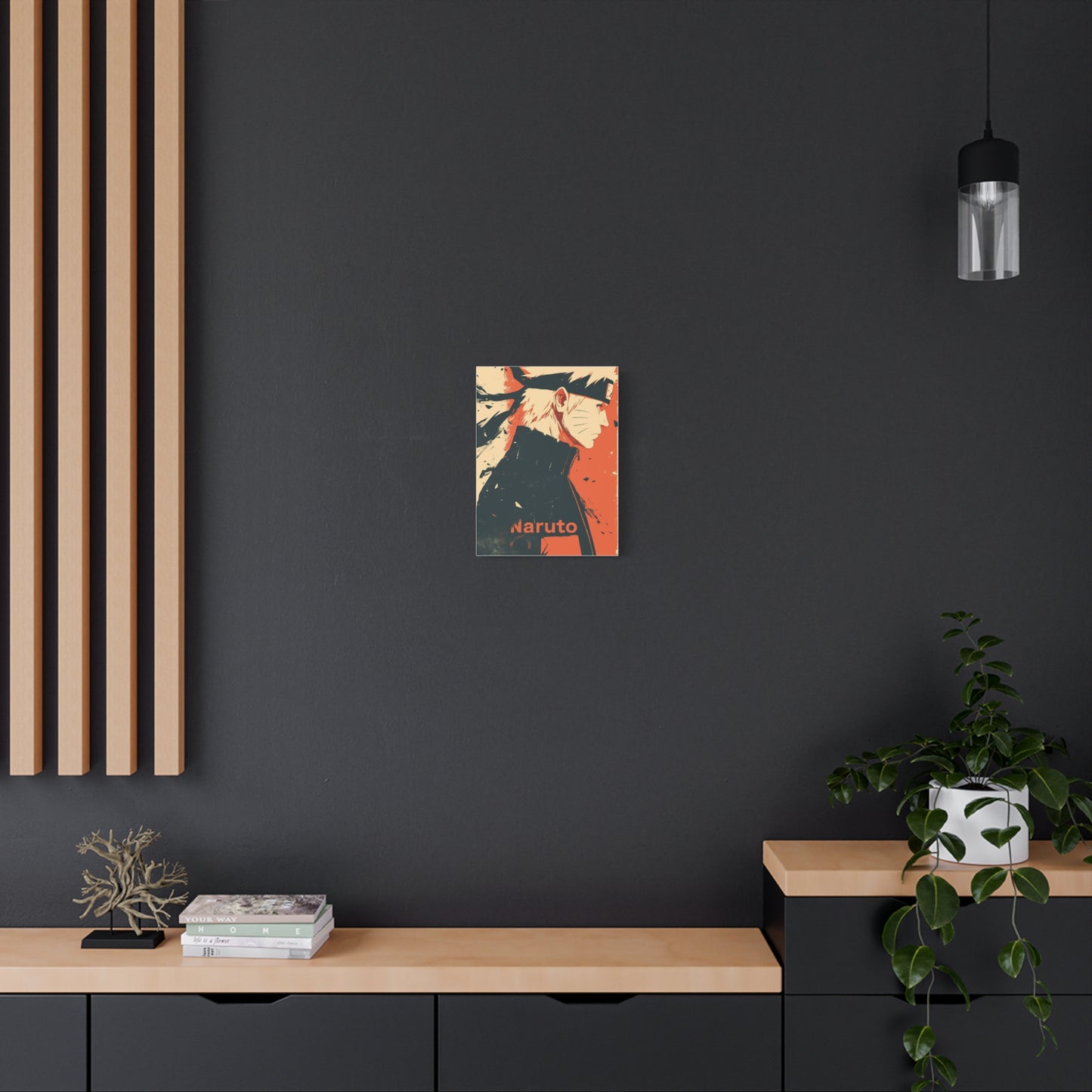 Naruto #9 Canvas Artwork