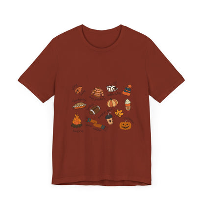 All Things Fall!