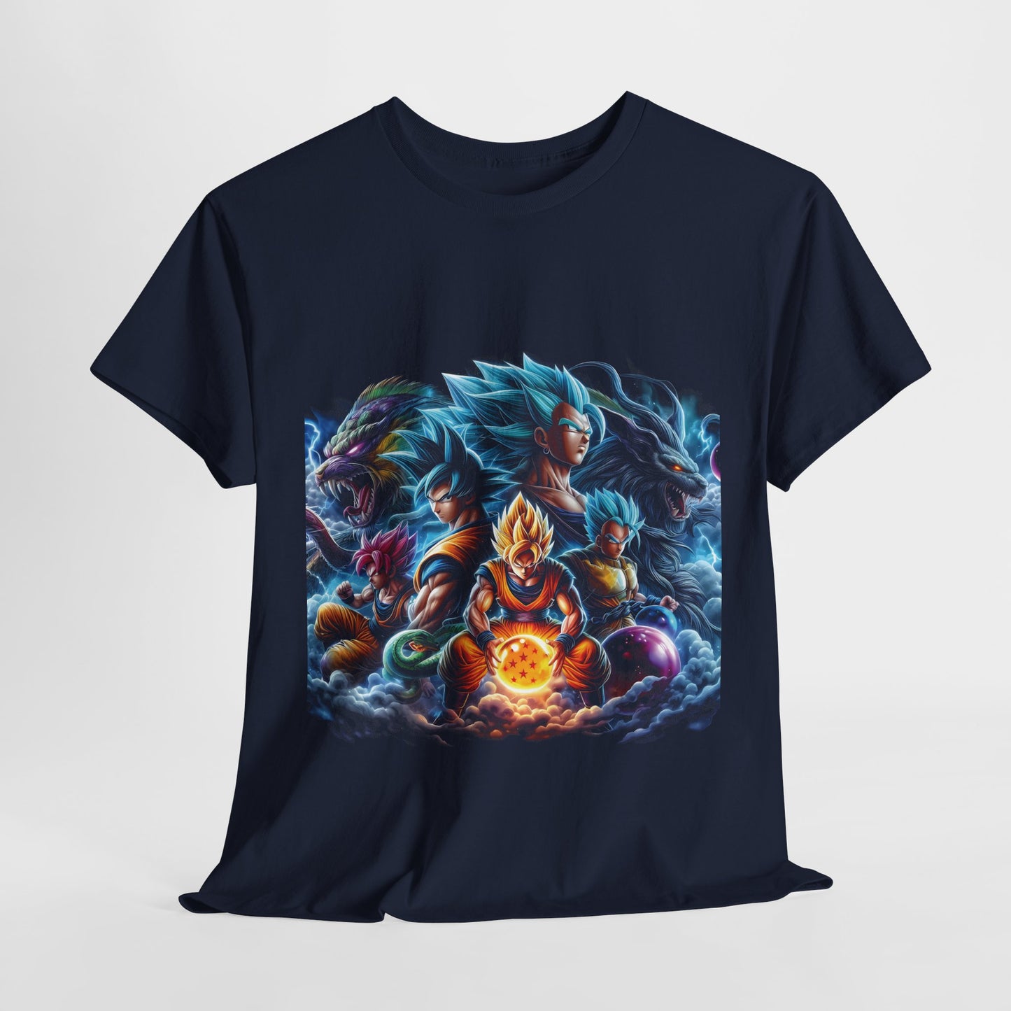 Goku Evolution