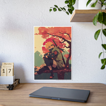 Gloss Posters