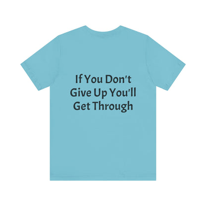 Never Give Up