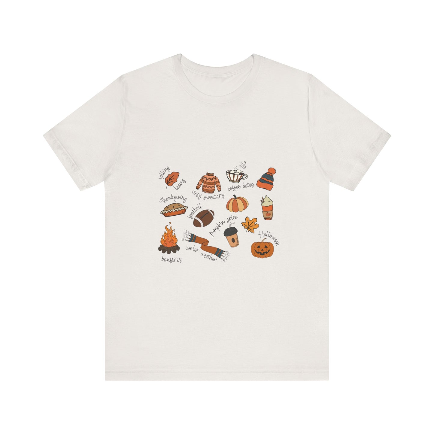 All Things Fall!