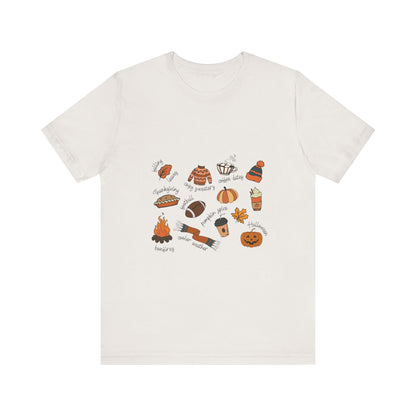 All Things Fall!