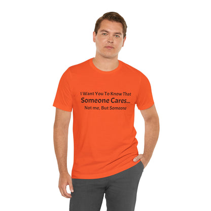 Someone Cares!