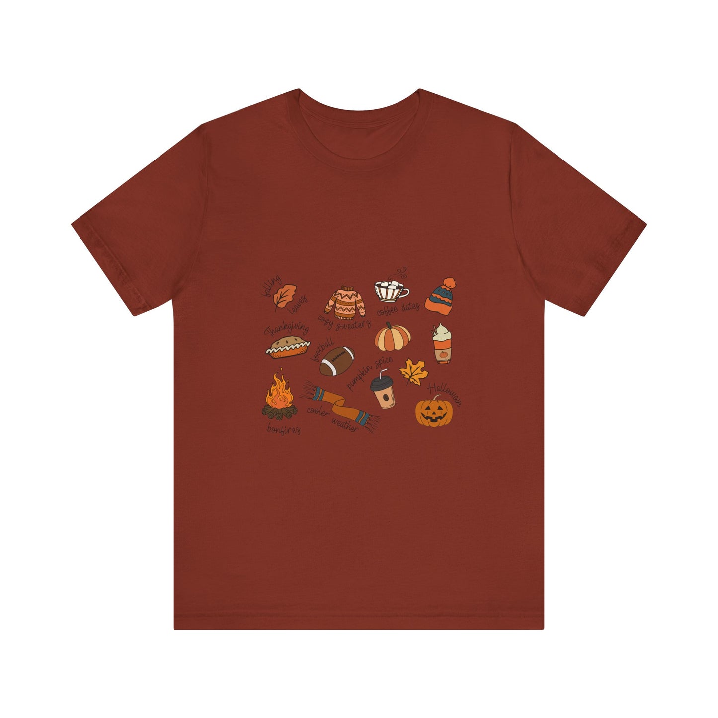 All Things Fall!