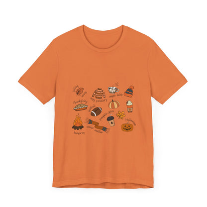All Things Fall!