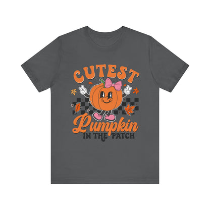 Cutest Pumpkin in the Patch
