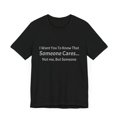 Someone Cares!
