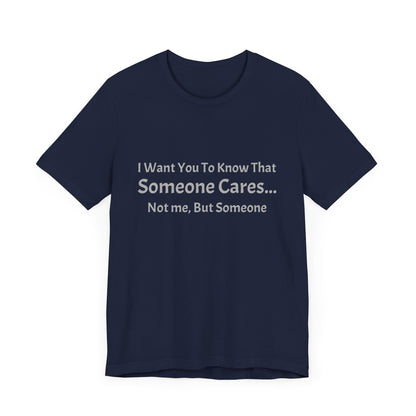 Someone Cares!