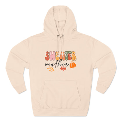 Sweater Weather