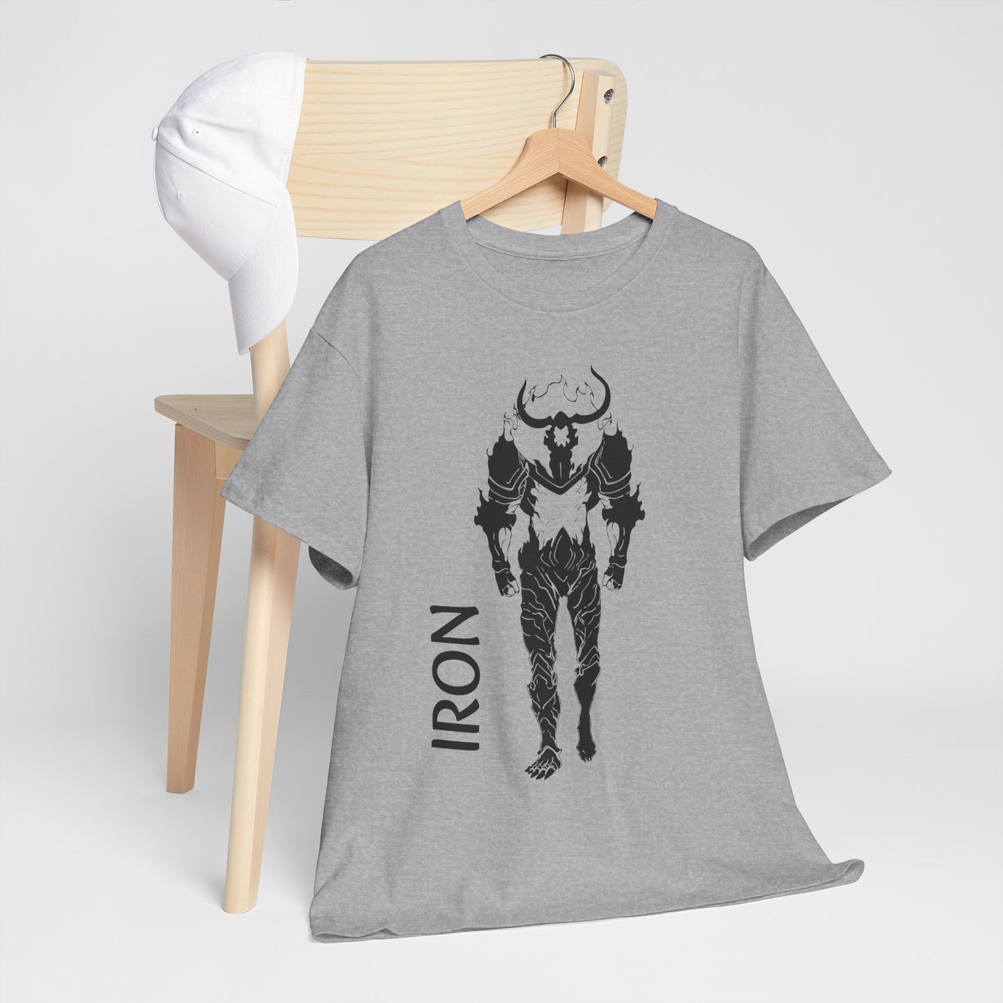 Iron #3