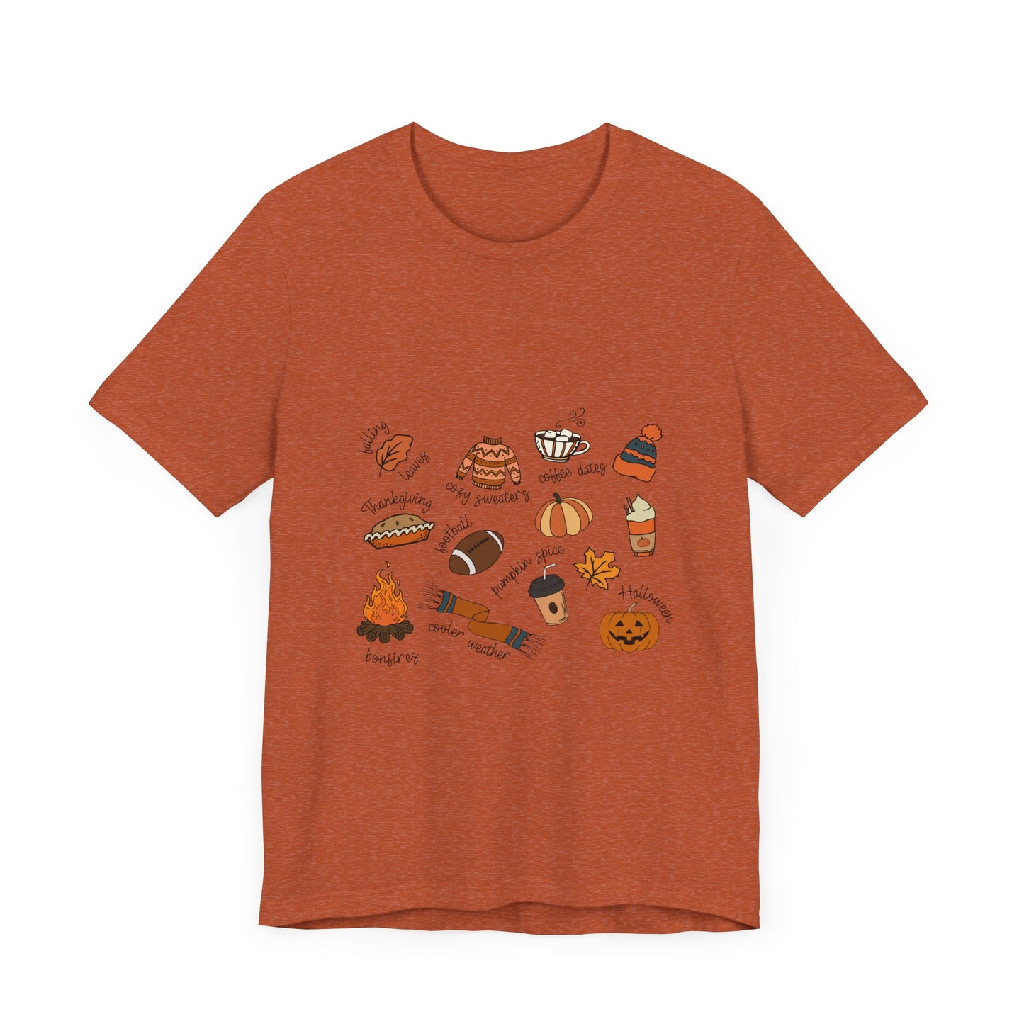 All Things Fall!