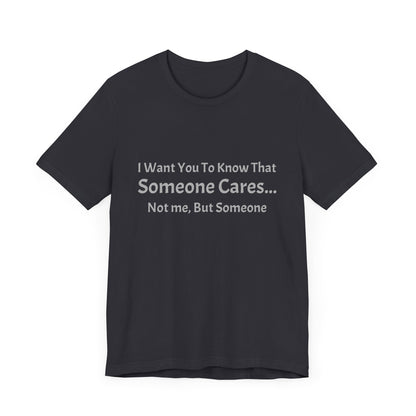 Someone Cares!