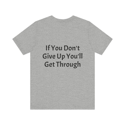 Never Give Up