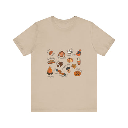 All Things Fall!