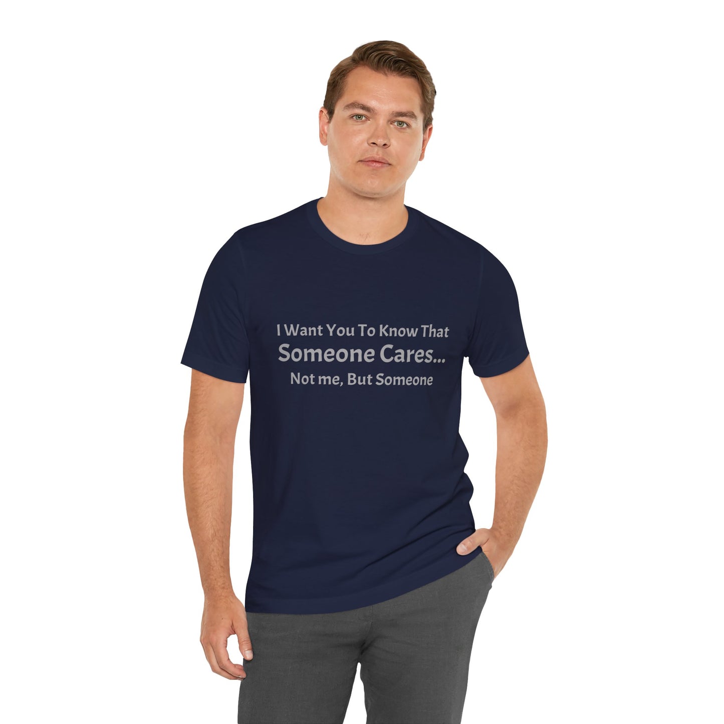 Someone Cares!