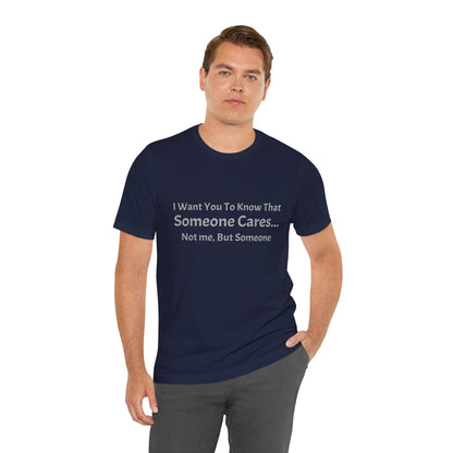 Someone Cares!