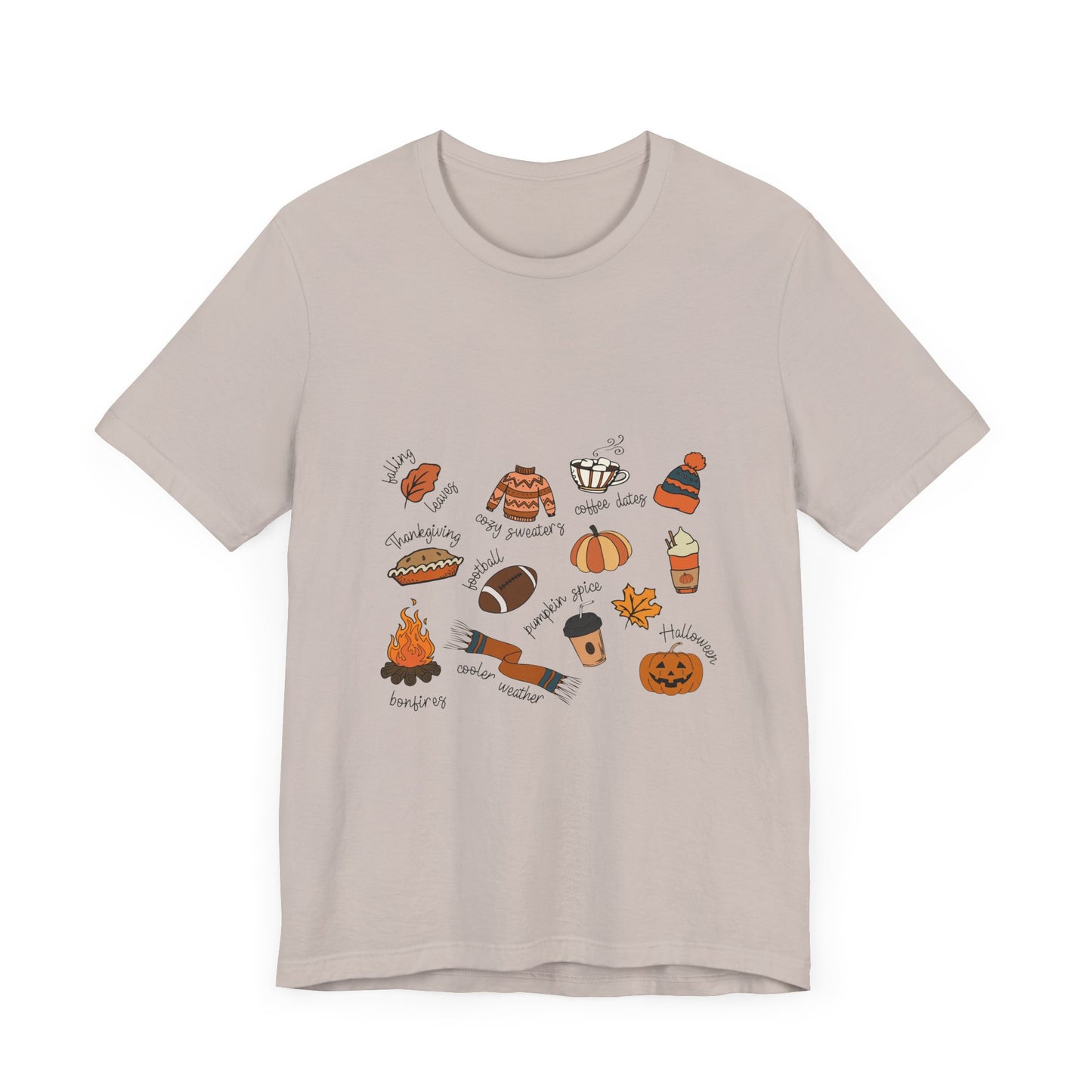 All Things Fall!