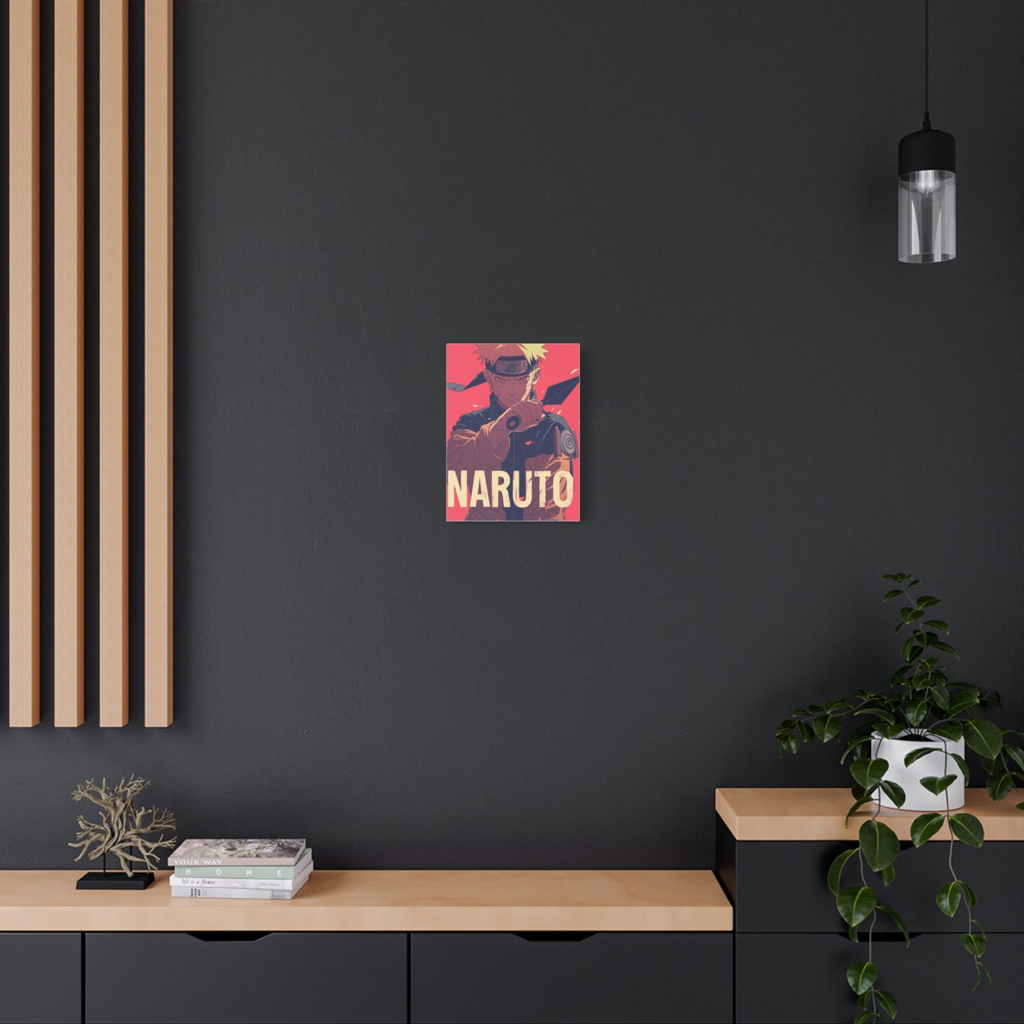 Naruto #7 Canvas Artwork