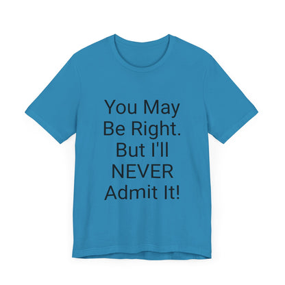Confidently Incorrect