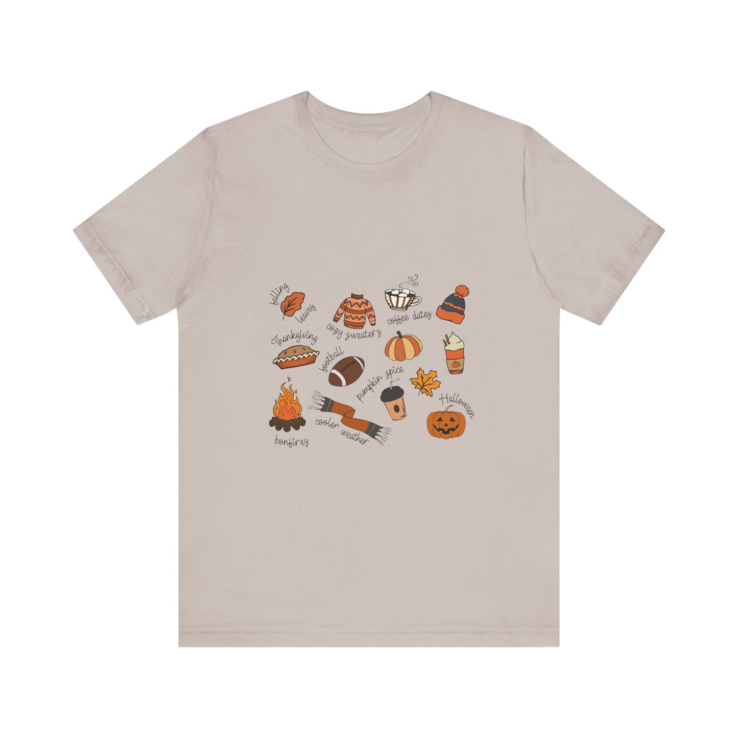 All Things Fall!