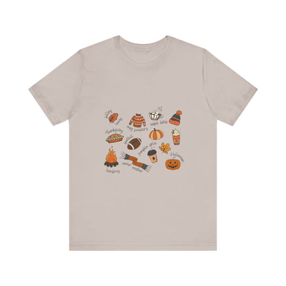 All Things Fall!