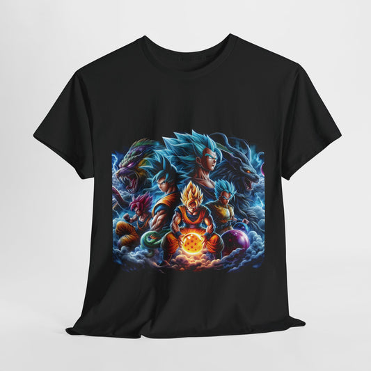 Goku Evolution