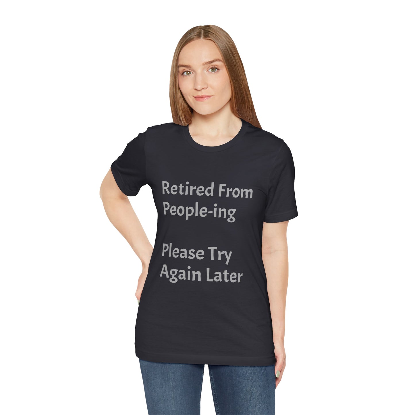 Retired Extrovert