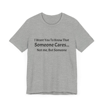 Someone Cares!